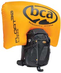 Avalanche Airbag Backpacks