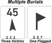 Ortovox Diract Multiple Burials