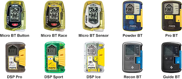 Recalled transceivers